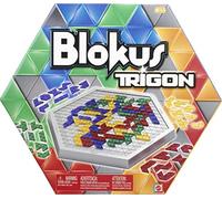 (TG. Medium) Mattel Games Blokus Trigon Game, Esclusivo Amazon - NUOVO