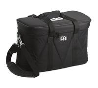 (TG. Medium) Meinl Percussion MBB - Custodia professionale per bongo, colore: Ne