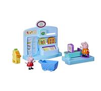 (TG. medium) Peppa Pig Hasbro playset Peppa al Supermercato, Giocattolo per et