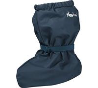 (TG. Medium) Playshoes Copristivali Antipioggia con Fodera in Pile, Copriscarpe