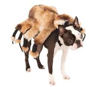 (TG. medium) Rubie's Costume da ragno gigante per cani, per Halloween - NUOVO