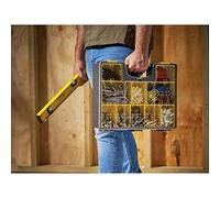 (TG. medium) Stanley STA192749, Organiser portaminuteria, 8 scomparti - 1-92-749