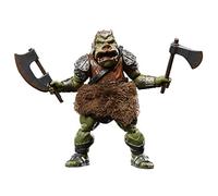 (TG. Medium) Star Wars Black Series Gamorrean Guard, Personaggi da Collezione Re