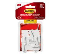 (TG. Medium Value Pack) Command 17065 Gancio in Fil fi Ferro, Medio, Istruzioni