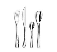 (TG. Ménagère 24 pièces) Amefa 245600AF20C40 - Set di posate da 24 pezzi, in