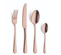 (TG. Ménagère 32 couverts pour 8 personnes) Austin, Acciaio Inox, rame, Ménag