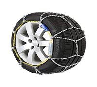 (TG. MI20) MICHELIN 8220 Catene da Neve, 2 Pezzi - NUOVO