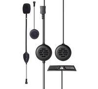 (TG. .) Midland BT Go Uni Interfono Moto Casco Bluetooth per Conversazioni Pilot