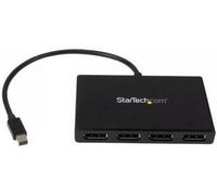 (TG. Mini DisplayPort) Startech.Com Adatattore Splitter Mst Hub, Mini Displaypor