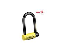 (TG. Mini) Kryptonite 0720018002178 Catena New York Fahgettaboudit, Giallo, Mini