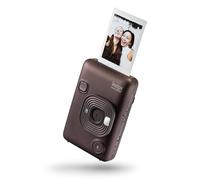 (TG. mini LiPlay) Fujifilm INSTAX mini LiPlay Deep Bronze - Fotocamera Istantane
