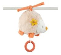 (TG. Mini) Nattou Mini-Peluche con Attivit , Cotone e Velour, Con Musica e Anell