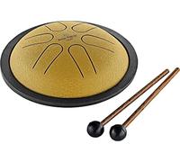 (TG. Mini) Sonic Energy Steel Tongue Drum - Mini Tank Drum in B Maggiore - S
