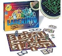 (TG. Miscelanea) Ravensburger - Labirinto, Glow in The Dark, 26692 [Versione S