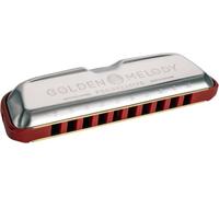 (TG. misura individuale) HOHNER GOLDEN MELODY PROGRESSIVE D - NUOVO
