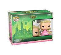 (TG. Misura standard) Funko Pop & Tee: Wicked - Glinda - XL - T-Shirt, Magliett