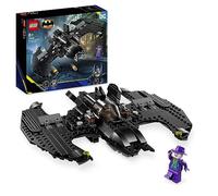 (TG. Misura standard) LEGO 76265 DC Bat-Aereo: Batman vs. The Joker, Iconico Aer