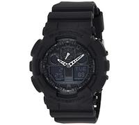(TG. misura unica) Casio G-SHOCK Orologio 20 BAR, Nero, Analogico - Digitale, Uo