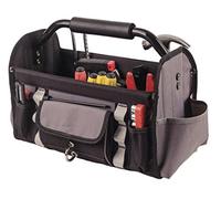 (TG. misura unica) Portwest TB02BKR, borsa portautensili aperta, regolare, color