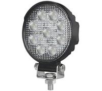 (TG. mit Befestigungswinkel) HELLA 1G0 357 101-012 LED Faro da lavoro, Dx - NUOV