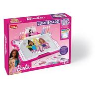 (TG. Mittel) Maped Creativ - Barbie Lumi Board - Tavolo da disegno con luce - Co