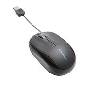 (TG. Mobile Portatile) Kensington K72339EU Mouse Pro Fit Portatile con Cavo Riav