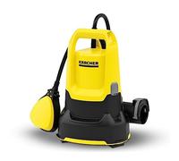 (TG. Modello 2023) Kärcher Elettropompa ad Immersione SP 9.500 Flat, 9.000 l/h,