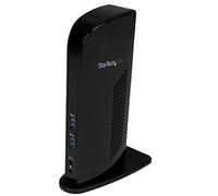 (TG. Monitor Doppio) StarTech.com Docking Station Universale USB3.0 per Laptop D