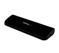 (TG. Monitor Doppio) StarTech.com Docking Station Universale USB3.0 per Laptop V