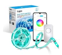 (TG. Multicolore) TP-Link Tapo L900-5 Striscia LED Smart Wi-Fi 5m, Controllo Voc