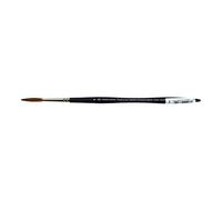 (TG. N 6) Winsor E Newton Pennelli In Martora Per Acquarelli Artists - Manico Co