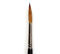 (TG. N 8) Winsor E Newton Pennelli In Martora Per Acquarelli Artists - Manico Co