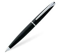 (TG. N/A) ATX Black/Chrome Ballpoint Pen - NUOVO