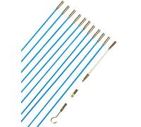 Blue Spot 60008 - Kit per accesso ai cavi, 10 x 1 m