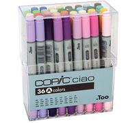 (TG. N/A) Copic 22075361 Ciao Set A da 36 - NUOVO