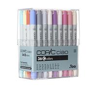 (TG. N/A) Copic 22075363 Ciao Set C da 36 - NUOVO