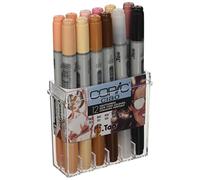 (TG. N/A) Copic 22075705 Ciao Set da 12, Tonalita Pelle - NUOVO
