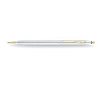 (TG. N/A) Cross Classic Century Medalist - Penna a sfera, colore: oro/cromato -