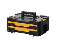 (TG. N/A) DeWalt DWST1-70706 T-STAK IV Unit Doppio Cassetto, Divisori Interni M
