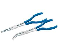 (TG. n/a) Draper 69287 - Set 2 pinze extra lunghe con impugnatura lunga - NUOVO