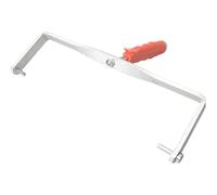 (TG. n/a) FAITHFULL Roller Frame Doppio 300mm (12 pollici) - NUOVO