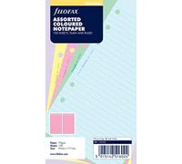 (TG. N/A) Filofax Agenda Personale, Pacchetto di 100 fogli - NUOVO