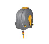 (TG. n/a) Hozelock Fast Reel para instalar en pared 40 m de manguera (12,5 mm D)