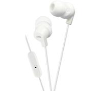 (TG. n/a) JVC HA-FR15-W-E Superior Sound Isolation Cuffie Intra-auricolare con M