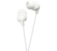 (TG. n/a) JVC HA-FX10 Bianco Intraurale Auricolare cuffia - NUOVO