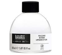 (TG. N/A) Liquitex Professional Acrylic Ink 150ml-Pen Cleaner - NUOVO