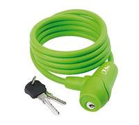 (TG. N/A) M-Wave S 8.15 S Lucchetto a Spirale, Unisex, 12310151, Green, N/A - NU