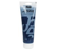 (TG. n/a) PEBEO Studio - Vernice acrilica, 250 ml, Colore: Grigio di Payne - NUO