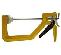 (TG. n/a) Roughneck 38010 - Morsetto a serraggio rapido, per uso con una sola ma