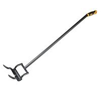 (TG. n/a) Roughneck ROU64644 pallet Buster, nero - NUOVO